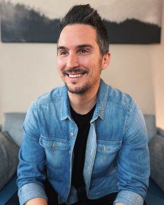 Photo of Travis Goodman, Marriage & Family Therapist, LMFT