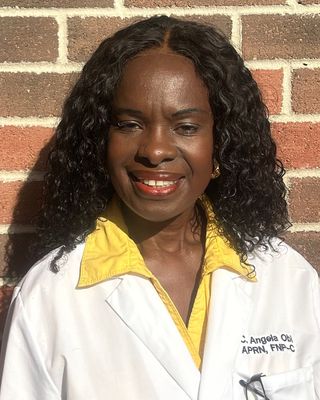 Photo of Chidi Angela Obi, Psychiatric Nurse Practitioner, PMHNP, FNP