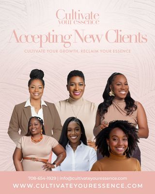 Photo of Lauren Michelle Jackson - Cultivate Your Essence, Counselor, LCPC, CDVP, Coach