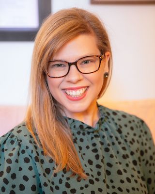 Photo of Taylor Jeffery, Licensed Professional Counselor, MA, LPC