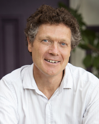 Photo of Hugh Churchward, Psychotherapist in 2010, NSW