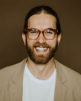 Photo of John-Paul Dombrowski, Licensed Professional Clinical Counselor, LPCC-S
