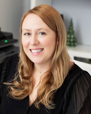 Photo of Rebecca Fox, Counsellor, MSc, co
