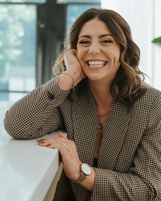 Photo of Carlie Rouse Deadman, Licensed Professional Counselor, LPC-S, MS, EMDR-AC