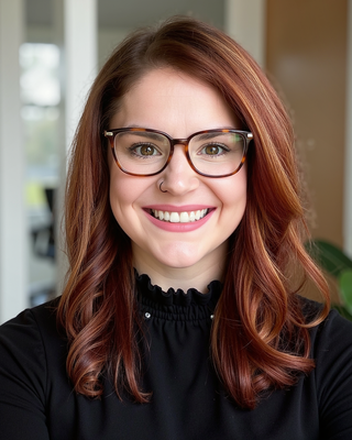 Photo of Megan Bettenberg, Licensed Professional Counselor, MA, LPC
