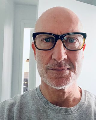 Photo of Paul Crampton, Social Worker, MA, AMHSW
