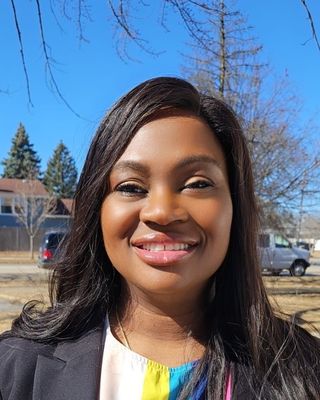 Photo of Chinenye Onakorame, Psychiatric Nurse Practitioner, PMHNP-B