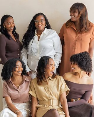 Photo of Nicole Black Therapist Collective Franklin - Black Therapist Collective, MSW, RSW, RP