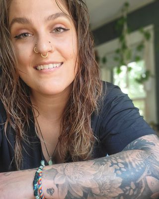 Photo of Tash Driedger, Licensed Professional Counselor Associate, LPC-A , NCC, RYT-500