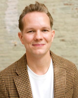 Photo of Dr. Zach Rawlings, Psychologist, PsyD