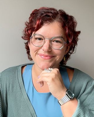 Photo of Natasha Ceballos - Natasha Ceballos | Sex + Relationship Therapy, Clinical Social Work/Therapist, LCSW, CST