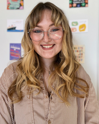 Photo of Casey Johnson, Licensed Professional Counselor Candidate, MA, LPCC