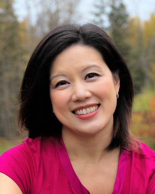 Photo of Christine Lee, Psychologist, MEd, RPsych
