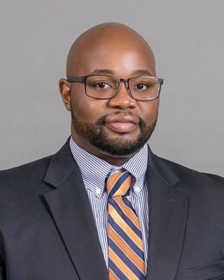 Photo of Dr. Andrew LaWayne Stokes, Counselor, P-LPC, LMHCA, BC-TMH