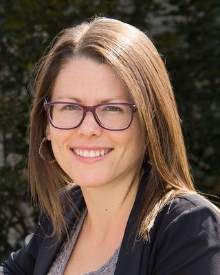 Photo of Amanda Shamblaw, Psychologist, PhD, CPsych