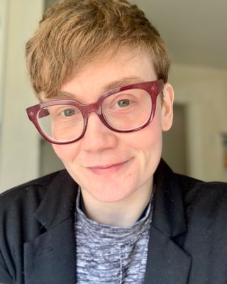 Photo of Beck Rothberg, Clinical Social Work/Therapist, LICSW