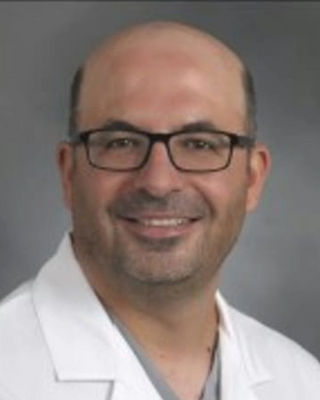 Photo of Salih Kocer, Psychiatric Nurse Practitioner, PMHNP, PhD, DNP