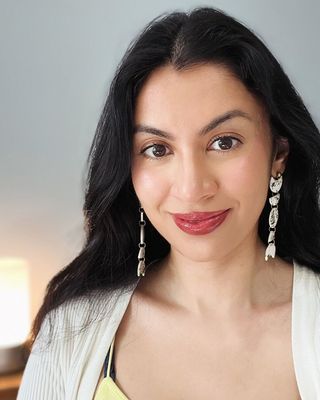 Photo of Hasina Barrie, Counsellor, MEd, CCC