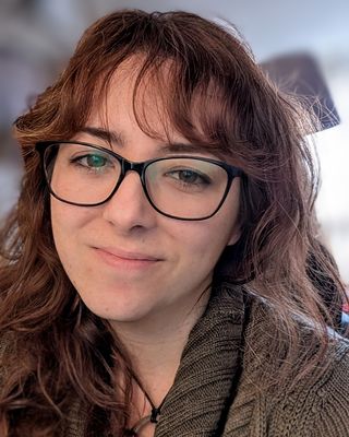 Photo of Urania Debs, Registered Psychotherapist (Qualifying)