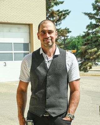 Photo of Stan Ricci, Registered Social Worker in S4P, SK