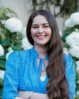 Photo of Dora Darabos, Psychologist, MSc