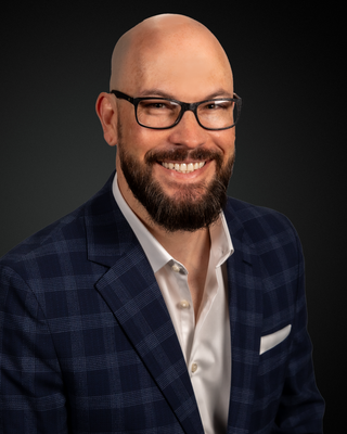 Photo of Matthew T. Tompkins, Counselor, EdS, LPC, NCC