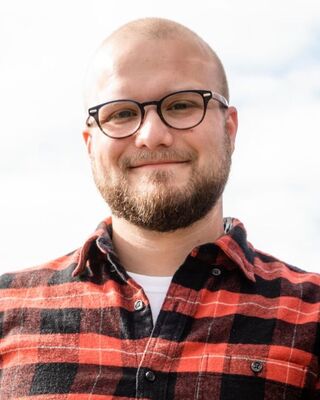 Photo of Nathanael Skroban, Supervisee in Clinical Social Work in Charlottesville, VA