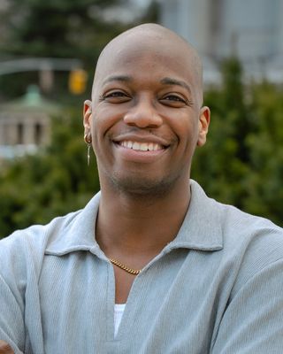 Photo of Shaquille Sinclair, Counselor, LMHCA