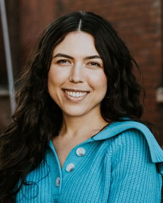 Photo of Karina Montague, LSW