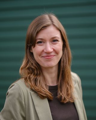 Photo of Sarah Harrs, Licensed Associate Counselor, MS, LAC, C-LCPC