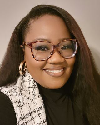 Photo of Shenika Brewer, MS, LPC-S, NCC, Licensed Professional Counselor