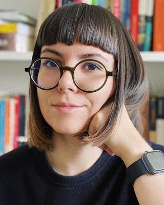 Photo of Maria Nazdravan, Psychotherapist, MUKCP