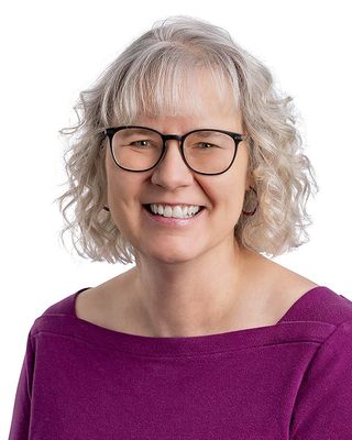 Photo of Mary Elizabeth Robertson, Registered Counselling Therapist-Candidate, MA, MEd