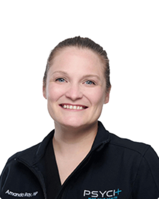 Photo of Amanda Ray, Psychiatric Nurse Practitioner, PMHNP