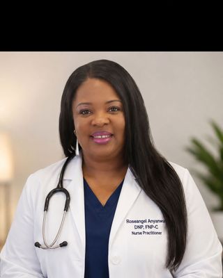 Photo of Roseangel C Anyanwu, Psychiatric Nurse Practitioner, PMHNP