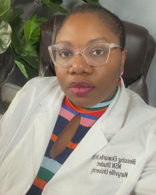 Photo of Blessing Iwuozo, MSN, APRN, PMHNP-B, Psychiatric Nurse Practitioner