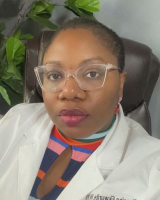 Photo of Blessing Iwuozo, MSN, APRN, PMHNP-B, Psychiatric Nurse Practitioner