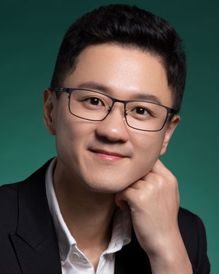 Photo of Wei-Ting Vincent Hsu in Kowloon
