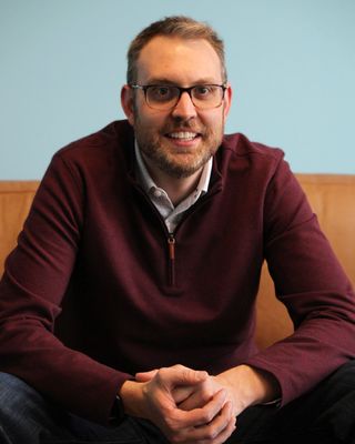 Photo of Bryan Haak, Counselor, LCMHC