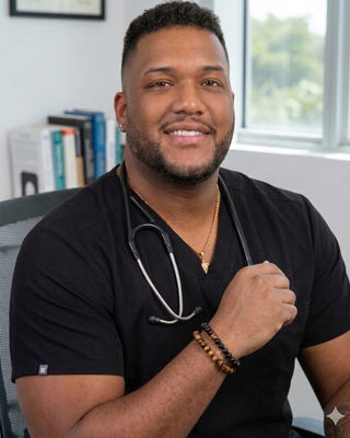 Photo of Dr. Gabriel Rodriguez, Psychiatric Nurse Practitioner, MD, DNP, PMHNP