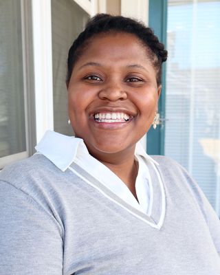 Photo of Najjiya Hailey, Clinical Social Work/Therapist, MSW, LCSW-A