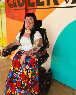Photo of Ali Ramos, Clinical Social Work/Therapist, LCSW