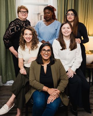 Photo of Amanda Hankins - Clinique Altera, Registered Psychotherapist, MSW