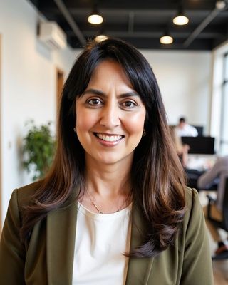 Photo of Kruti Quazi - Silver Lining Clinics Medicare Therapy for Seniors, Licensed Professional Counselor, MA, LPC, CCTP, CDBT, NCC