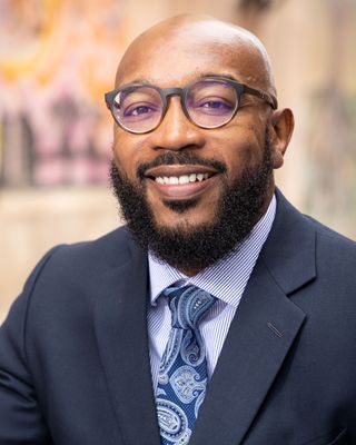Photo of Andre Mills, Licensed Professional Counselor in Waco, TX
