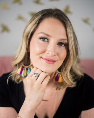 Photo of Orit Krug, Creative Arts Therapist in New York
