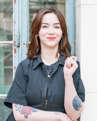 Photo of Olivia Smith-Huang, Clinical Social Work/Therapist, LCSW, MSSW