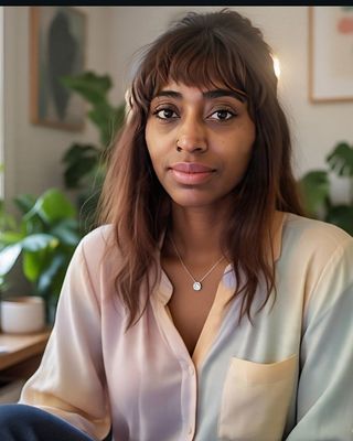 Photo of Halima Lawal - Open Minds Psychiatry, Psychiatric Nurse Practitioner, PMHNP-C