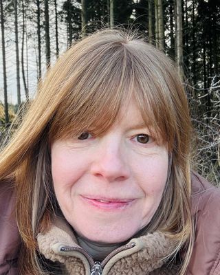Photo of Jenny Wilson, Counsellor, MNCPS Acc.