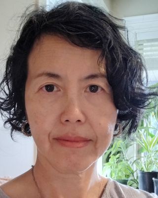 Photo of Pauline Goh, Counsellor, MA, RCC, FOT